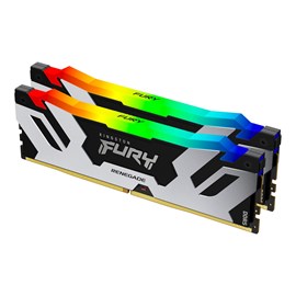 Kingston Fury Renegade RGB 32GB (2x16) 6000MHz DDR5 CL32 Ram KF560C32RSAK2-32 