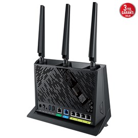 Asus RT-AX86U Pro AX5700 Mbps Wi-Fi 6 Dual Band Gaming Router