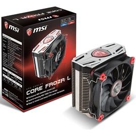 MSI Core Frozr L Gaming İşlemci Intel AMD AM4 Soğutucusu
