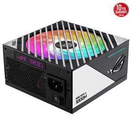 ASUS ROG LOKI SFX-L 1000P MODÜLER ATX 3.0 UYUMLU 120MM PWM ARGB FAN PCIe 5.0 10 YIL GARANTI