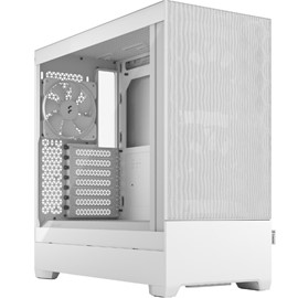 Fractal Design Pop Air RGB Beyaz Temperli Cam Oyuncu Bilgisayar Kasası FD-C-POR1A-01