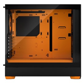 Fractal Design Pop Air RGB Siyah Temperli Cam Oyuncu Bilgisayar Kasası FD-C-POR1A-06