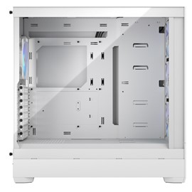 Fractal Design Pop XL Air RGB Beyaz Temperli Cam Oyuncu Bilgisayar Kasası - FD-C-POR1X-01