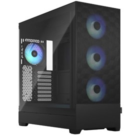 Fractal Design Pop XL Air RGB Siyah Temperli Cam Oyuncu Bilgisayar Kasası - FD-C-POR1M-06