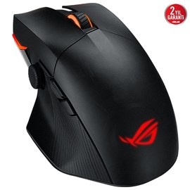 Asus ROG Chakram X ORIGIN RGB 8000 Hz Kablolu-Kablosuz 2.4 GHz-Bluetooth 36000 dpi Gaming Mouse