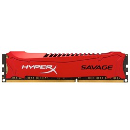 HyperX HX318C9SR/8 Savage Red 8GB DDR3 1866MHz CL9 XMP