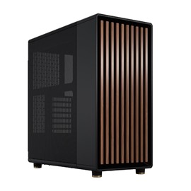 Fractal Design North Siyah Temper Camlı Oyuncu Bilgisayar Kasası -  FD-C-NOR1C-02