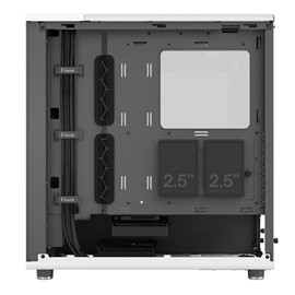 Fractal Design North Beyaz Temper Camlı Oyuncu Bilgisayar Kasası -  FD-C-NOR1C-04