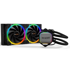 Be Quiet! Pure Loop 2 FX 240mm ARGB Intel/AMD İşlemci Sıvı Soğutucu - BW013