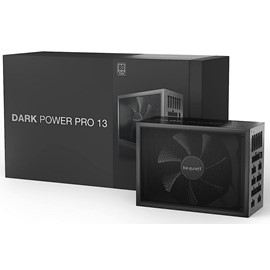 Be Quiet! Dark Power Pro 13 1300W 80+ Titanium Tam Modüler Güç Kaynağı -  BN331