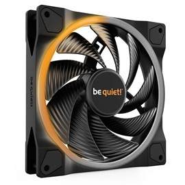 Be Quiet! Light Wings 140mm PWM Premium ARGB Kasa Fanı, 4 Pinn - BL075