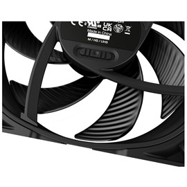 Be Quiet! Silent Wings Pro 4 140mm PWM 3000 RPM  Premium Kasa Fanı 4-Pin - BL099