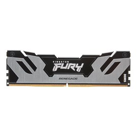 KINGSTON FURY Renegade XMP 24GB 7200MT/s DDR5 CL38 DIMM Silver KF572C38RS-24