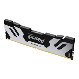 KINGSTON FURY Renegade XMP 24GB 7200MT/s DDR5 CL38 DIMM Silver KF572C38RS-24