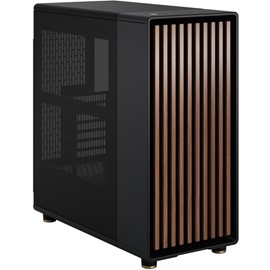 Fractal Design North Siyah Mesh Yan Panel  Oyuncu Bilgisayar Kasası - FD-C-NOR1C-01