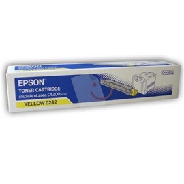 Epson C13S050242 Sarı Toner AL-C4200