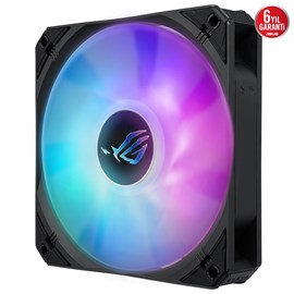 ASUS ROG STRIX LC III 360 ARGB AURA SYNC RGB 120MM*3 ADRESLENEBİLİR RGB FAN CPU SIVI SOĞUTUCUSU 6 YIL GARANTİ