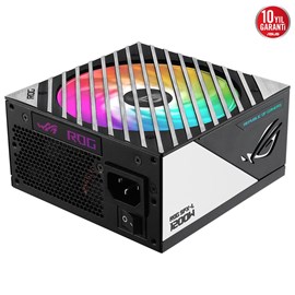 ASUS ROG LOKI SFX-L 1200W TITANIUM MODÜLER ATX 3.1 UYUMLU ARGB FAN PCIe 5.0 10 YIL GARANTI