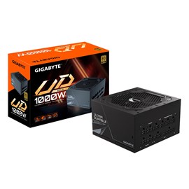 Gigabyte GP-UD1000GM 1000W 80+ Gold Modüler Ultra Dayanıklı Güç Kaynağı