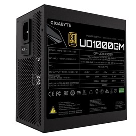 Gigabyte GP-UD1000GM 1000W 80+ Gold Modüler Ultra Dayanıklı Güç Kaynağı