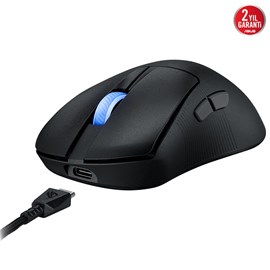 ASUS ROG P714 KERIS II WIRELESS ACE OYUNCU MOUSE 42000 DPI 750 IPS Optik Sensör AURA SYNC RGB