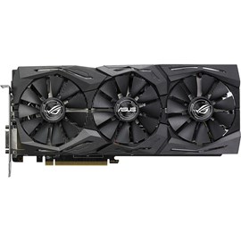 Asus ROG-STRIX-RX580-O8G-GAMING Radeon RX 580 8GB GDDR5 256Bit 16x