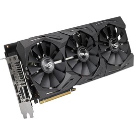 Asus ROG-STRIX-RX580-O8G-GAMING Radeon RX 580 8GB GDDR5 256Bit 16x