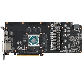 Asus ROG-STRIX-RX580-O8G-GAMING Radeon RX 580 8GB GDDR5 256Bit 16x
