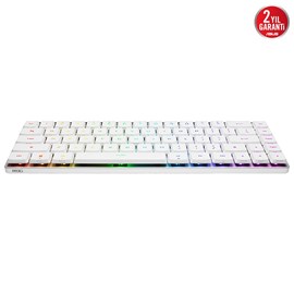 Asus Rog Falchion RX RD ABS Low Profile Kablosuz Türçe Oyuncu Klavyesi