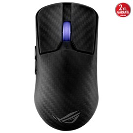 ASUS ROG P718 HARPE ACE EXTREME 47G HAFİF AIMPOINT PRO 42K OPTİK ROG POLLING RATE BOOSTER GAMING MOUSE