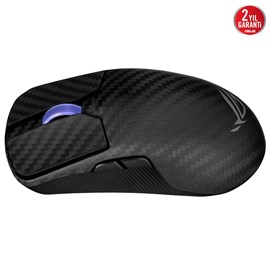 ASUS ROG P718 HARPE ACE EXTREME 47G HAFİF AIMPOINT PRO 42K OPTİK ROG POLLING RATE BOOSTER GAMING MOUSE