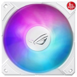 ASUS ROG RYUJIN III 360 ARGB EXTREME SIVI SOĞUTUCU, ARGB FANLAR, 3.5 LCD DONANIM TAKİBİ VE ÖZEL GIFLER - BEYAZ 6 YIL GARANTİ