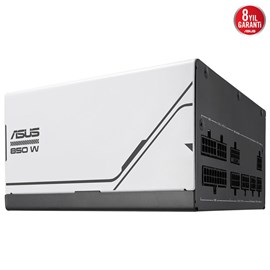 ASUS PRIME AP-850G 80+ GOLD 850W PCIe 5.1 ve ATX 3.1 UYUMLU 8 YIL GARANTİLİ MODÜLER GÜÇ KAYNAĞI