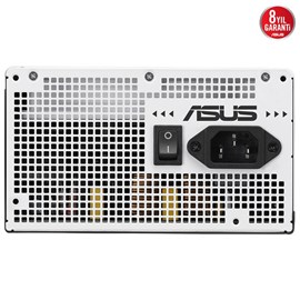 ASUS PRIME AP-850G 80+ GOLD 850W PCIe 5.1 ve ATX 3.1 UYUMLU 8 YIL GARANTİLİ MODÜLER GÜÇ KAYNAĞI