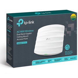 TP-LINK EAP330 AC1900 Kablosuz Dual Band Gigabit Tavan Tipi Access Point