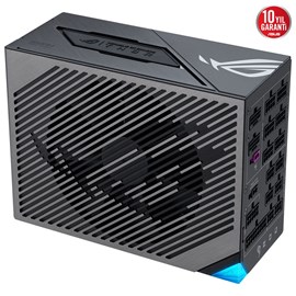 ASUS ROG THOR 1600T TITANIUM III Modüler 80+ 1600W GÜÇ KAYNAĞI Pcıe 5.1 Atx 3.1 Güç Kaynağı 10 Yıl Garanti
