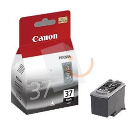 Canon Pg-37 Siyah Mürekkep Kartuşu IP1800 MP220 MX300