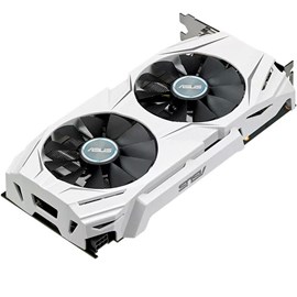 Asus DUAL-GTX1060-O6G OC GTX 1060 6GB GDDR5 192Bit 16x