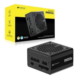 Corsair RM850e 850W 80Plus Gold PCIe 5.1 Tam Modular ATX 3.1 Low-Noise Güç Kaynağı-CP-9020296-EU