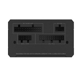 Corsair RM850e 850W 80Plus Gold PCIe 5.1 Tam Modular ATX 3.1 Low-Noise Güç Kaynağı-CP-9020296-EU