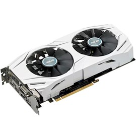 Asus DUAL-GTX1060-O6G OC GTX 1060 6GB GDDR5 192Bit 16x