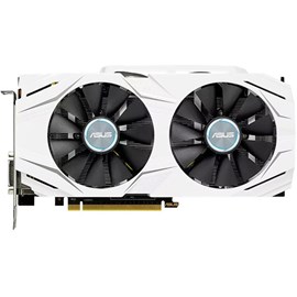 Asus DUAL-GTX1060-O6G OC GTX 1060 6GB GDDR5 192Bit 16x