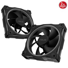 ASUS PRIME MR120 FAN ARGB REVERSE BLACK 3IN1