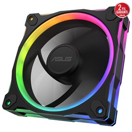 ASUS PRIME MR120 FAN ARGB REVERSE BLACK 3IN1