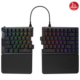 ASUS M704 ROG FALCATA/HFX/ABS/TR Hot-Swappable Swıtchler KLAVYE