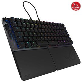ASUS M704 ROG FALCATA/HFX/ABS/TR Hot-Swappable Swıtchler KLAVYE