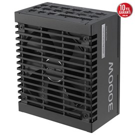 ASUS Pro WS 3000W Platinum 80+ Platinum Pcıe 5.1 Full Modüler Atx 3.1 Güç Kaynağı 10 Yıl Garanti