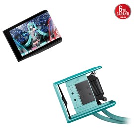 ASUS ROG RYUO IV 360 ARGB HAREKETLİ KAVİSLİ 6 67 INCH AMOLED EKRAN 3D EFEKTLİ VİDEO VE SİSTEM BİLGİLERİ ASETEK EMMA GEN8 V2 ARGB FANLAR 6 YIL GARANTİ BEYAZ