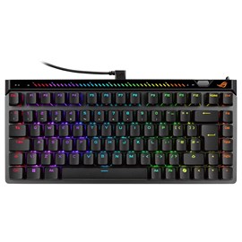ASUS M705 ROG FALCHION ACE 75HE/BK/V2/TR/ABS Layout RGB %75 HFX V2 Magnetic Switch Kablolu Türkçe Oyuncu Klavyesi