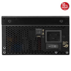 ASUS ROG Thor 3000W 80+ Titanium III Edition 20. Yıl PCIe 5.1 ATX 3.1 Tam Modüler Güç Kaynağı